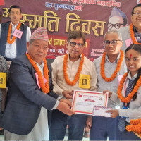 सुख्खा पहिरोले कालिगण्डकी करिडोर अवरुद्ध
