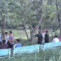 भोल्टेज कम भएर मोटर नचल्दा रोपाइँ प्रभावित