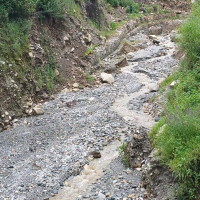भोल्टेज कम भएर मोटर नचल्दा रोपाइँ प्रभावित