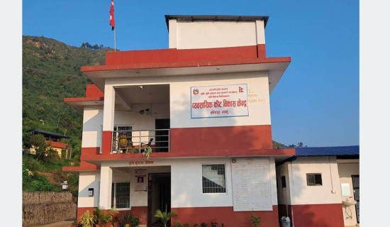 पर्यटकीय तथा धार्मिक गन्तव्य रेसुङ्गा (फाेटाे फिचर)