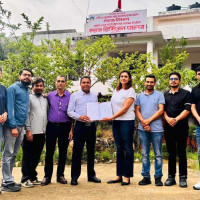 बाढीको डरले बसाइ सर्न थाले कुतियाकवरबासी