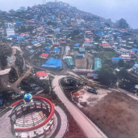 पर्यटकीय तथा धार्मिक गन्तव्य रेसुङ्गा (फाेटाे फिचर)