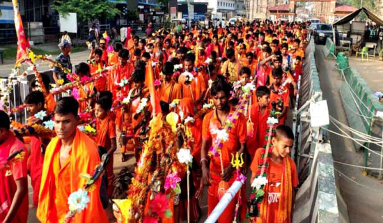 वन उपभोक्ता समूहका अध्यक्षसहित तीनविरुद्ध मुद्दा