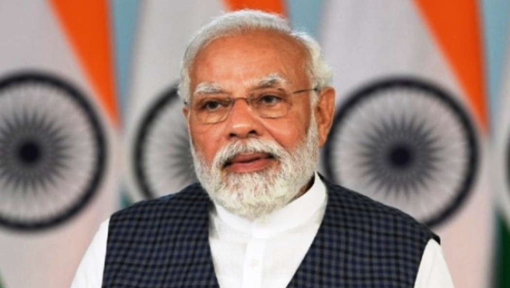 भारतीय प्रधानमन्त्री मोदी व्यापार सम्झौताका लागि बेलायतमा