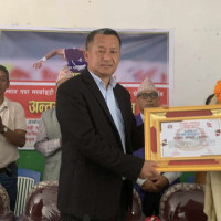 सामुदायिक वन उद्यमशील बन्दा उपभोक्तालाई लाभ