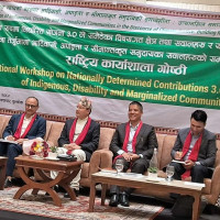 चट्याङ लागेर खड्काको मृत्यु