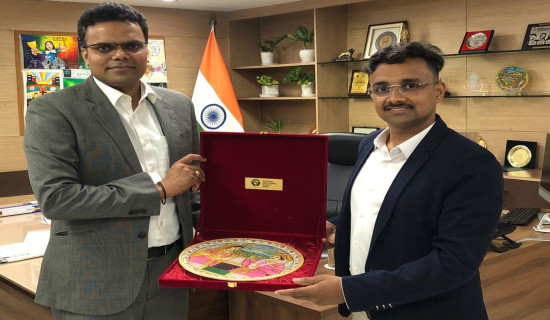 खेलकुद क्षेत्रलाई डोपिङविहीन बनाउन सहकार्य