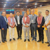 हुम्लाकाे यारीमा सुख्खा बन्दरगाहको सम्भाव्यता अध्ययन सुुरु