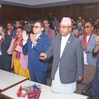 अभिनेत्री पुनको सगरमाथा अनुभव