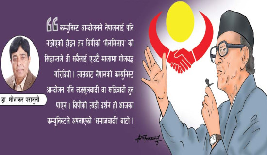 बिपीले देखेको त्यो सपना