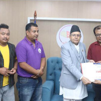 ‘लेटर अफ एक्स्चेन्ज’ मा हस्ताक्षर गर्न स्वीकृति