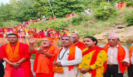 बोलबम मन्दिर निर्माण