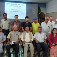 बौदीकाली गाउँपालिका अध्यक्षमा एमालेको ओझा निर्वाचित