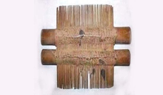 हस्तनिर्मित काँगियो
