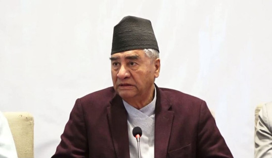 बूढानीलकण्ठमा कांग्रेस पदाधिकारी बैठक जारी