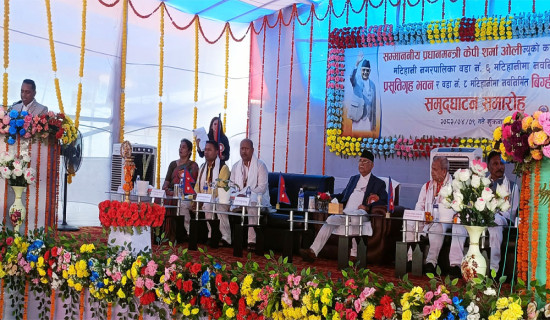 योग किन र कहिले ?
