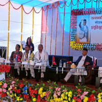 धनुषाका नवनिर्वाचित प्रमुखलाई पद तथा गोपनियताको शपथ