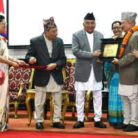 निर्वाचनमा गठबन्धन गर्न हुँदैन : महामन्त्री थापा