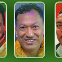 बागमतीमा कांग्रेसका तीन मन्त्रीद्वारा राजीनामा