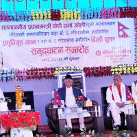 हेटौँडा उपमहानगरको प्रमुखमा लामाको अग्रता कायमै
