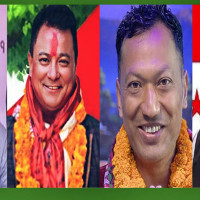 चुरे बस्तीको सिँचाइ कुलो बहुउपयोगी
