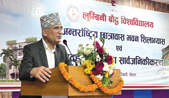साउनयता बाढीपहिरोले भौतिक संरचनामा क्षति