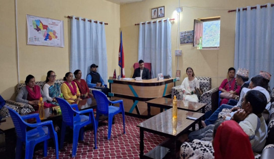 अर्जुन डाँडामा हावाबाट उर्जा उत्पादन गर्ने तयारी