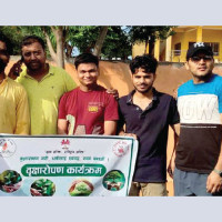म्याग्दीमा सडक र पुल तर्फका ३३ वटा योजना सम्पन्न