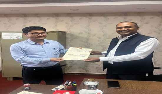 समन्वय नहुँदा पुस्तक ढुवानी प्रभावित