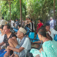 बाँकेका लागि संघीय सरकारबाट चार अर्ब १५ करोड बजेट विनियोजन