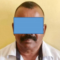 थुनुवा कैदी हतकडीसहित फरार