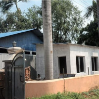 थुनुवा कैदी हतकडीसहित फरार