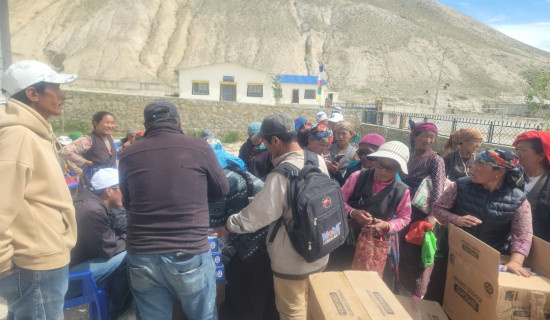 जीप दुर्घटनामा दुईको मृत्यु