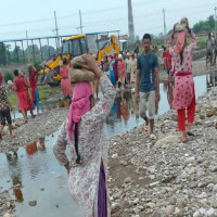 देश विकासको गतिमा अघि बढिरहेको छ : प्रधानमन्त्री ओली