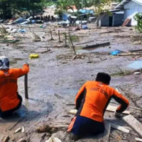 ﻿ पपुवा न्युगिनीमा ७.६ म्याग्निच्युडको भूकम्प