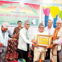 सद्भावका देवता सेतो मच्छिन्द्रनाथकाे रथजात्रा सुरु