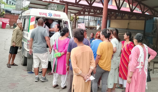 पाथीभरा केबलकार झडप: थप दुई जना पक्राउ