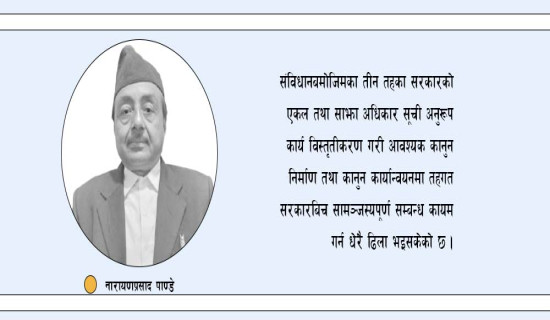 मौलिक हक कार्यान्वयनमा गुणात्मक फड्को