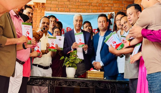 ‘सत्ता र प्रतिपक्ष सभामुखको दृष्टिमा समान हुन्’