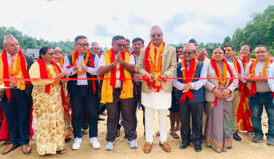 ‘सत्ता र प्रतिपक्ष सभामुखको दृष्टिमा समान हुन्’