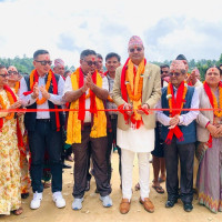 युवालाई रोक्न नसके नेपाल वृद्धाश्रम बन्छ : सांसद थकाली