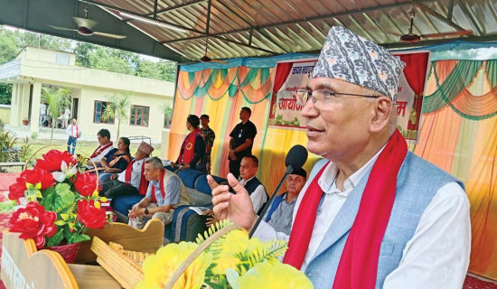 ‘सत्ता र प्रतिपक्ष सभामुखको दृष्टिमा समान हुन्’
