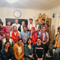 पुँजीगत खर्च बढ्न नसकेकोमा स्वास्थ्य मन्त्री पौडेल चिन्तित