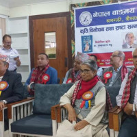 पुँजीगत खर्च बढ्न नसकेकोमा स्वास्थ्य मन्त्री पौडेल चिन्तित