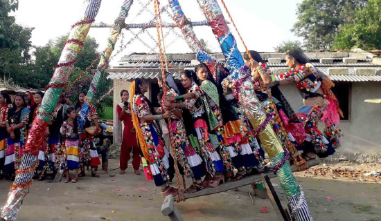 पुँजीगत खर्च बढ्न नसकेकोमा स्वास्थ्य मन्त्री पौडेल चिन्तित