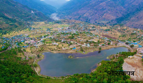 रुकुमकोट तोकियो सदरमुकाम
