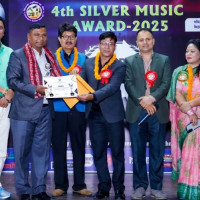 सर्जक भण्डारीलाई लघुकथा सम्मान