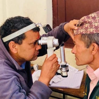 गोरुसिङ्गे–सन्धिखर्क सडकको बेहाल अवस्था : यात्रुलाई सास्ती