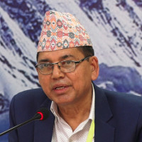 विकास निर्माण स्थानीय प्रतिनिधिले गर्ने हो : सांसद थापा