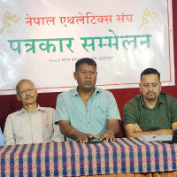 एनआरटी टोलीको विदाई